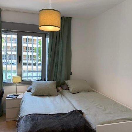 Rentalsevilla Encantador Apartamento Junto A Gran Plaza Ngoại thất bức ảnh