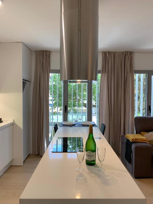 Rentalsevilla Encantador Apartamento Junto A Gran Plaza Ngoại thất bức ảnh
