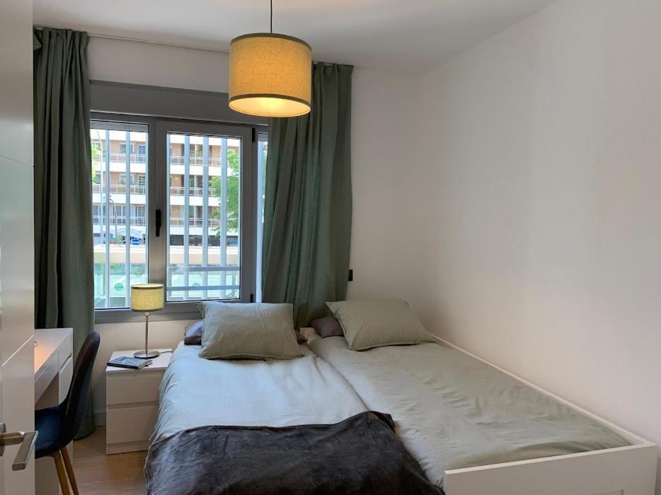 Rentalsevilla Encantador Apartamento Junto A Gran Plaza Ngoại thất bức ảnh