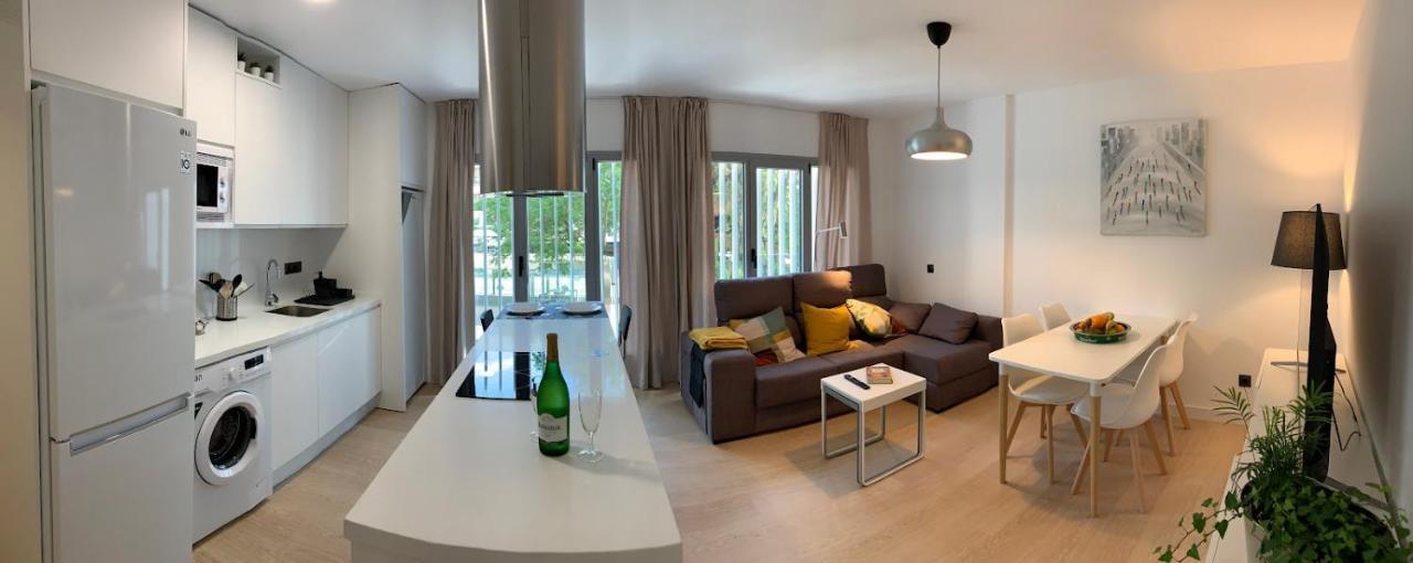 Rentalsevilla Encantador Apartamento Junto A Gran Plaza Ngoại thất bức ảnh