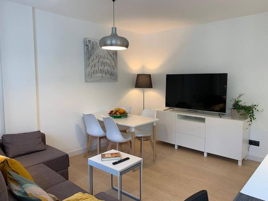 Rentalsevilla Encantador Apartamento Junto A Gran Plaza Ngoại thất bức ảnh